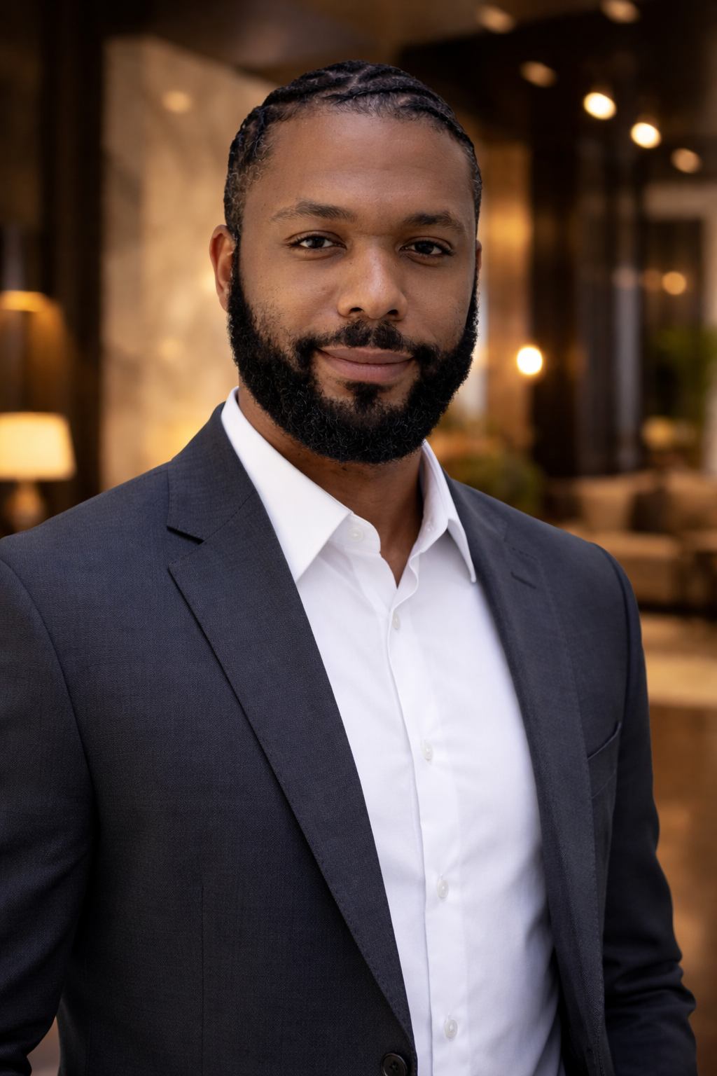 Brennan Ross, Broker and Investor, ROSS Real Estate & Business Services